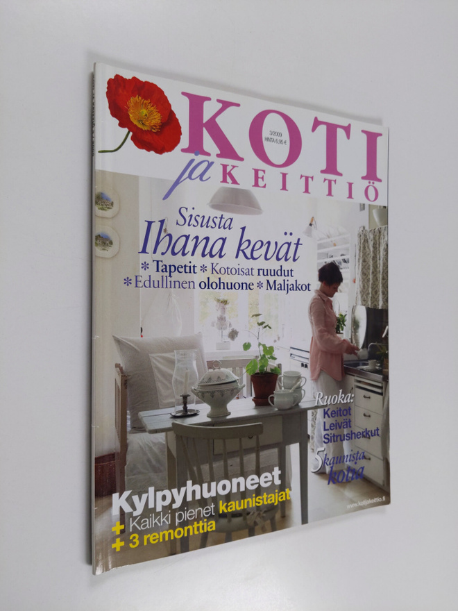 Koti ja keittiö 3/2009