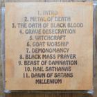 Beherit: Oath of Black Blood PUUBOKSI - pikkukuva 2