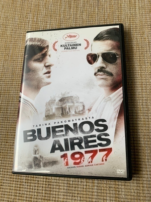 Buenos Aires 1977 DVD