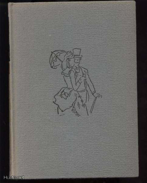 H.G.Wells: Kipps esiintyy seurapiireissä sid.kk 1.p 1946