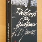 P. D. James : Dalgliesh ja kuolema ( SAPO 1.p. 1986 ) - pikkukuva 1