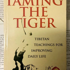 Taming the Tiger: Tibetan Teachings for Improving Daily Life - pikkukuva 1