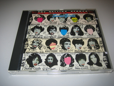 The Rolling Stones - Some Girls (CD)