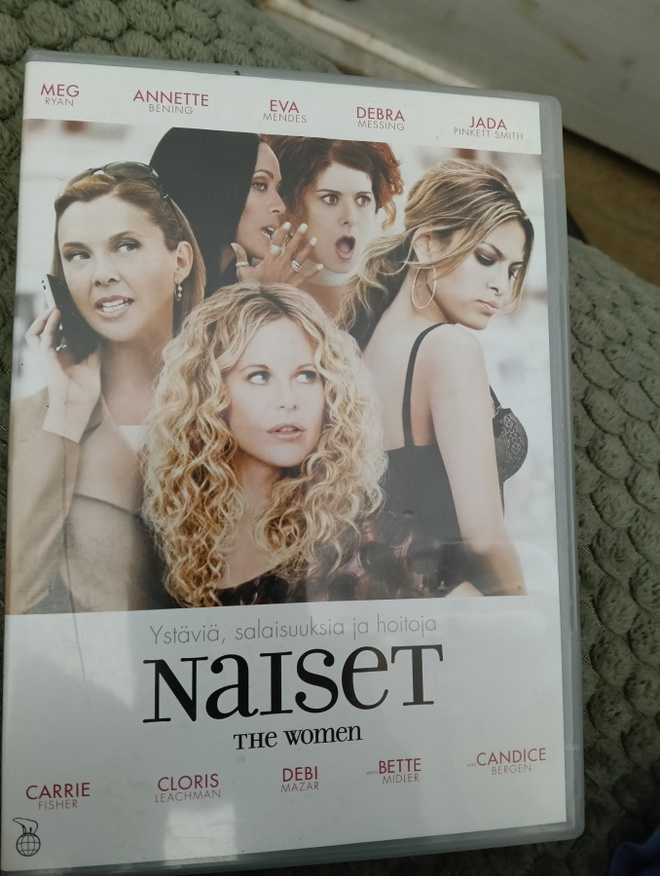 Naiset - The women