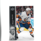 BROCK NELSON - ISLANDERS - CLEAR CUT - 2021-22 UD # 365 - pikkukuva 1