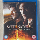Supernatural: Kausi 10 (2014 - 2015) Blu-ray (UUSI) - pikkukuva 1