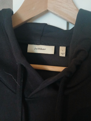 InWear huppari musta L