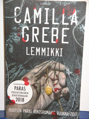 Camilla Grebe : LEMMIKKI