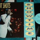HOT SHOTS ~ Showtime ~ LP  Janne Haavisto - pikkukuva 1