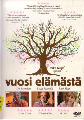 dvd, Vuosi elämästä [draama, komedia]