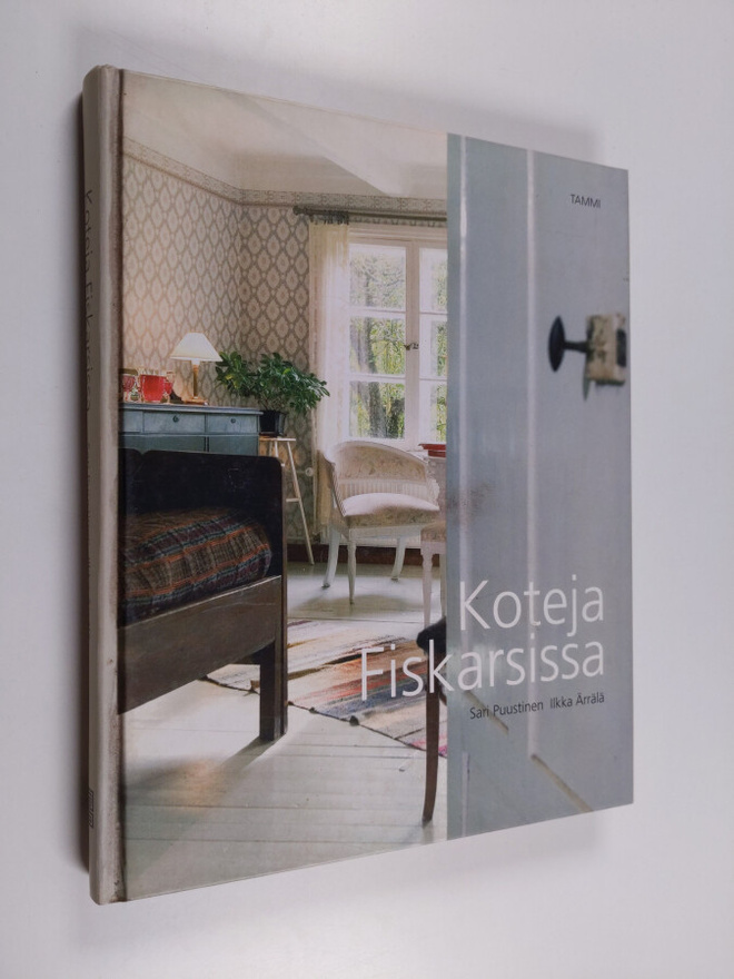 Sari Puustinen : Koteja Fiskarsissa