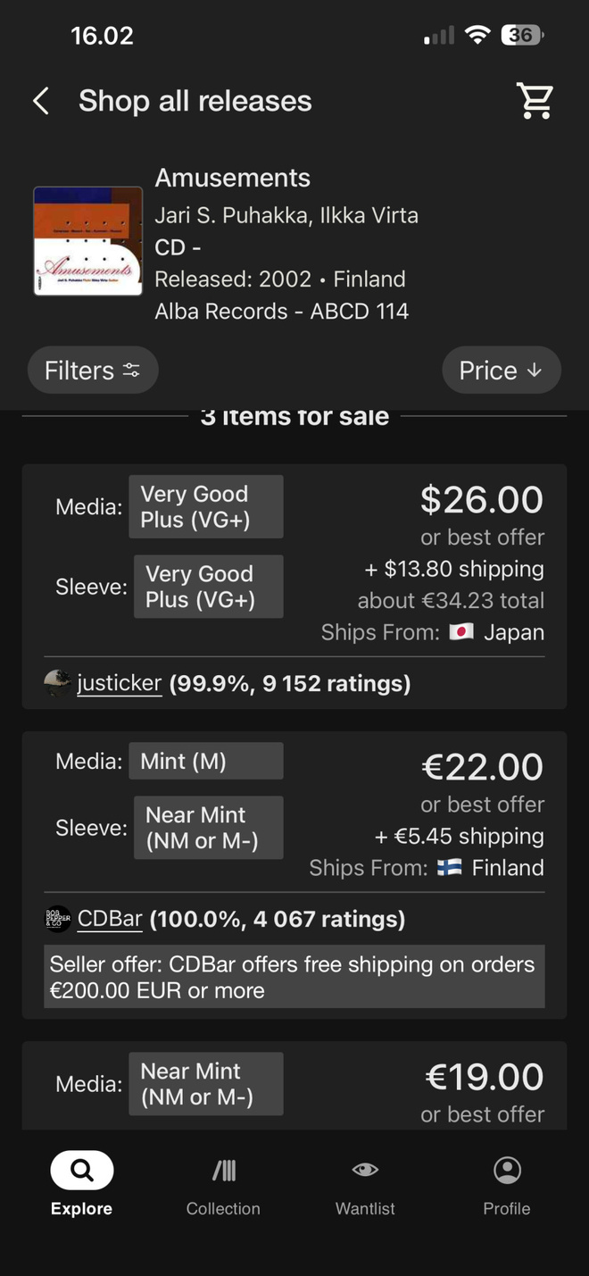 Item image