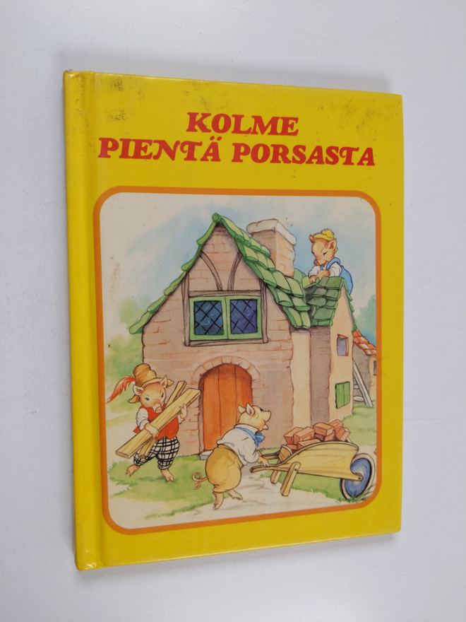 Rene Cloke : Kolme pientä porsasta