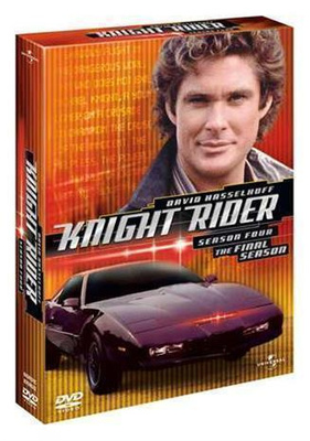 Ritari Ässä "Knight Rider" kausi 4