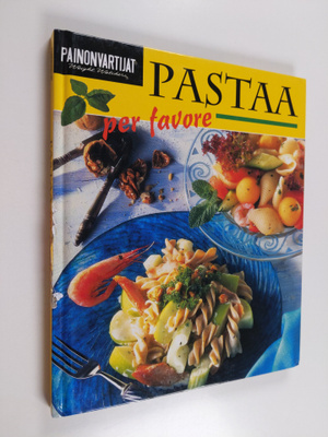 Wendy Veale : Pastaa per favore