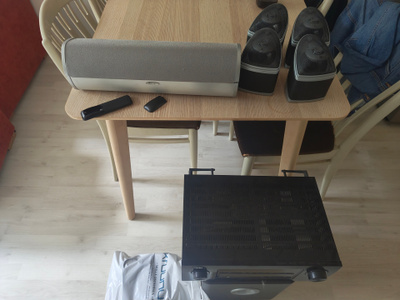 5.1 Kotiteatteri