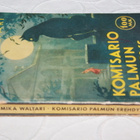Mika Waltari - Komisario Palmun erehdys 2.p. 1945 - pikkukuva 2