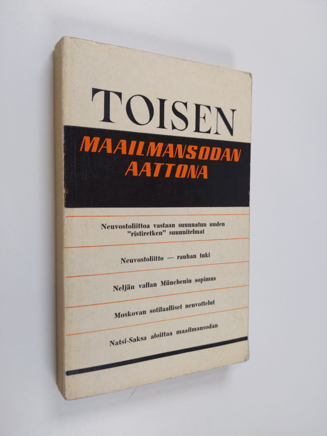 Vilnis Sipols : Toisen maailmansodan aattona 1933-1939