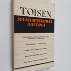Vilnis Sipols : Toisen maailmansodan aattona 1933-1939 - pikkukuva 1