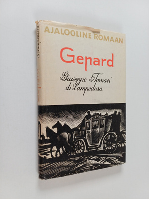 Giuseppe Tomasi : Gepard
