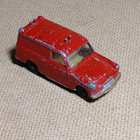 Ford Thames van	Pakettiauto	 No 20	1:64	Husky - pikkukuva 1