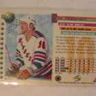 1994-95 Score Gold Line Punched #136 Esa Tikkanen - pikkukuva 2