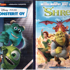 2 KPL DVD ELOKUVIA - pikkukuva 1