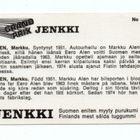 GRAND PRIX n:o 60 Markku Alen Purkkakuva - pikkukuva 2