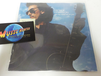 GEORGE HARRISON - GOT MY MIND SET ON YOU M-/EX+ 7"