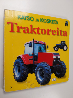 Katso ja kosketa traktoreita