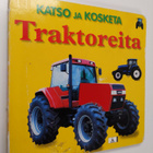 Katso ja kosketa traktoreita - pikkukuva 1