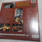 DRAGON - THE BRUCE LEE STORY M-/M- LASERDISC - pikkukuva 2