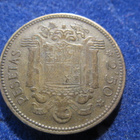 2,5 pesetas 1953. Espanja - Spain - pikkukuva 2