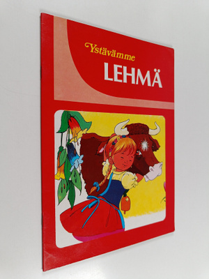 Laila Niukkanen : Ystävämme lehmä