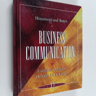 Carol M. Lehman : Business Communication - pikkukuva 1