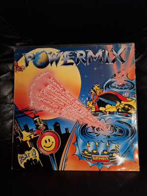 Powermix Part IV