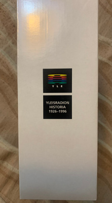 Ylen historia trilogia v.1926-1996
