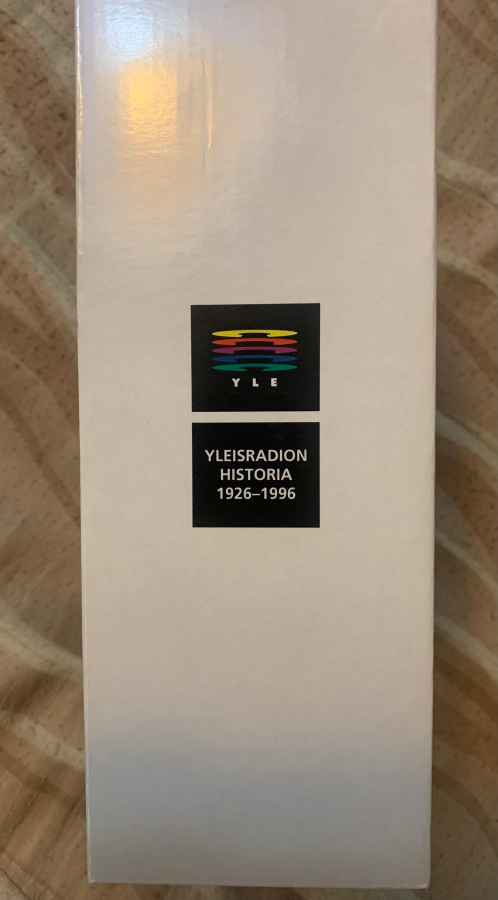 Ylen historia trilogia v.1926-1996