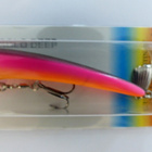 KUUSAMO SANTERI Solo Deep 110mm, 12g Väri: Pink Lady - pikkukuva 2