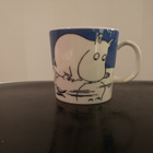 Muumipeikko jäällä Muumimuki - pikkukuva 1