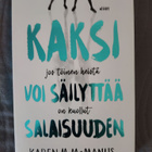 Karen M. McManus : Kaksi voi säilyttää salaisuuden - pikkukuva 1