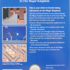 Adventures In The Magic Kingdom (UK Release) - pikkukuva 2