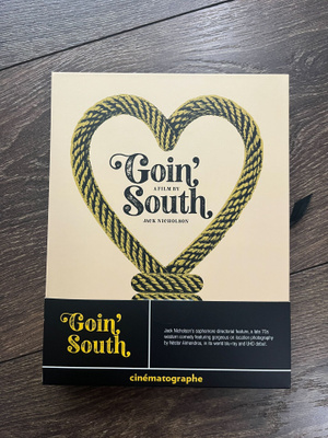 Goin' South (1978) - 4K UHD Blu-ray