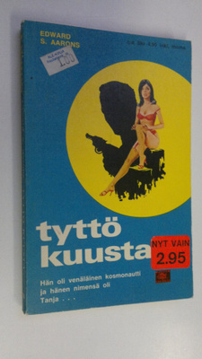 Edward S. Aarons : Tyttö kuusta