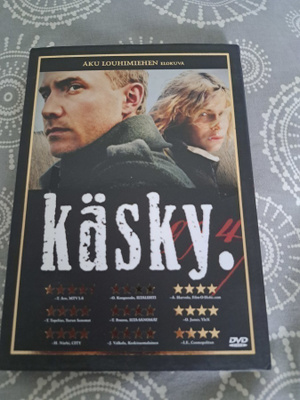 Käsky dvd