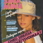 Sinä Minä n:o 10 1990 Unelmien intterrail. Bill Campbell.. - pikkukuva 1