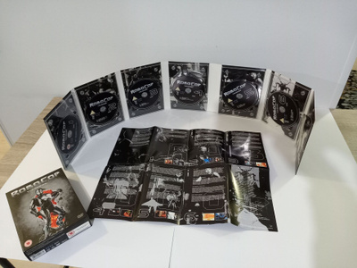 Robocop - The series Dvd