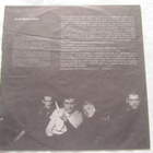 Radio Futura: De Un Pais En Llamas  LP  1985 - pikkukuva 3