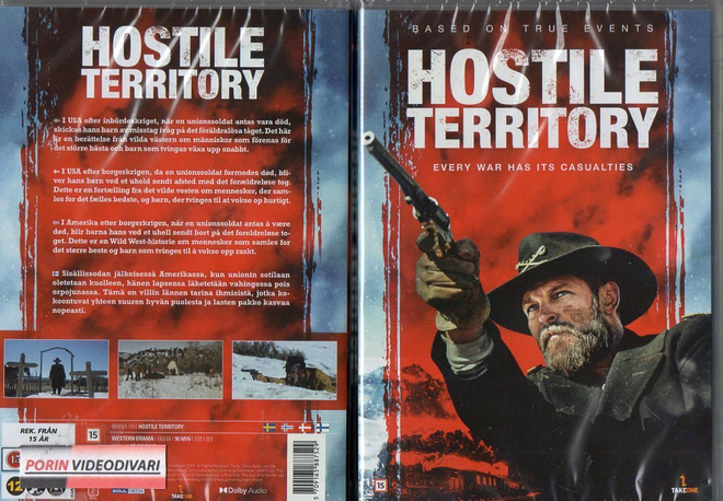 hostile territory	(2 249)	UUSI	-FI-	DVD	nordic,			2022