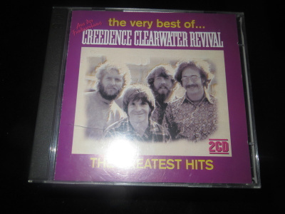 The Very Best Of... Creedence Clearwater Revival